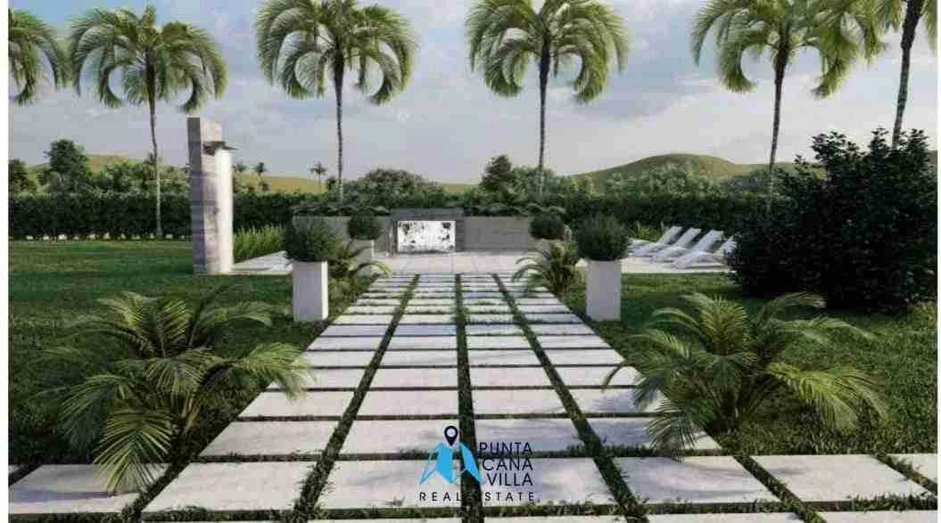 Lovely Three Bedroom Villa For Sale In Ciudad Las Canas, Cap Cana, Punta Cana(7)