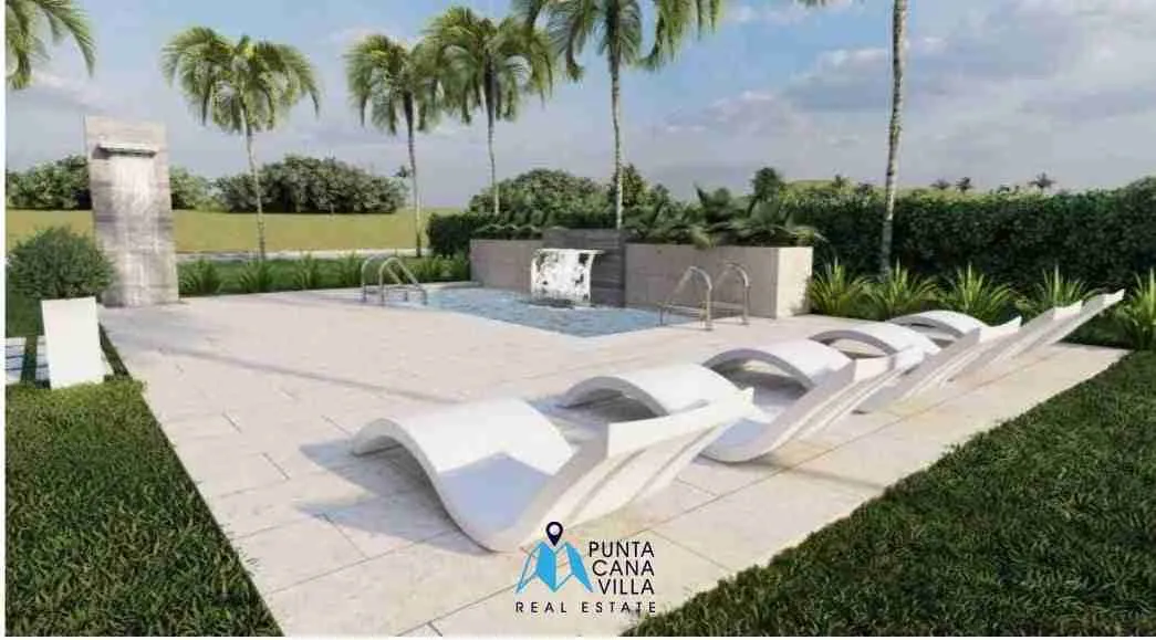 Lovely Three Bedroom Villa For Sale In Ciudad Las Canas, Cap Cana, Punta Cana(9)