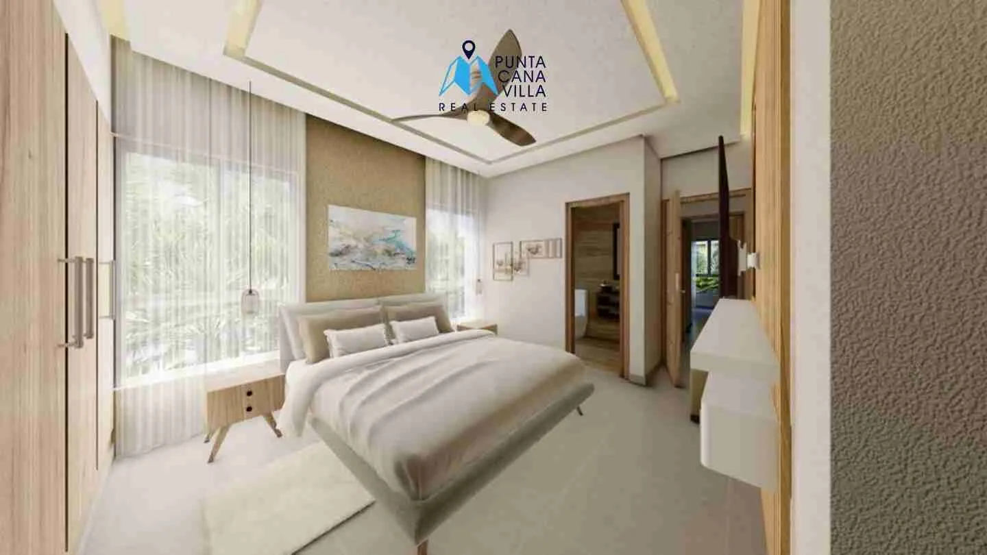 Palm beach condo for sale, bedroom1