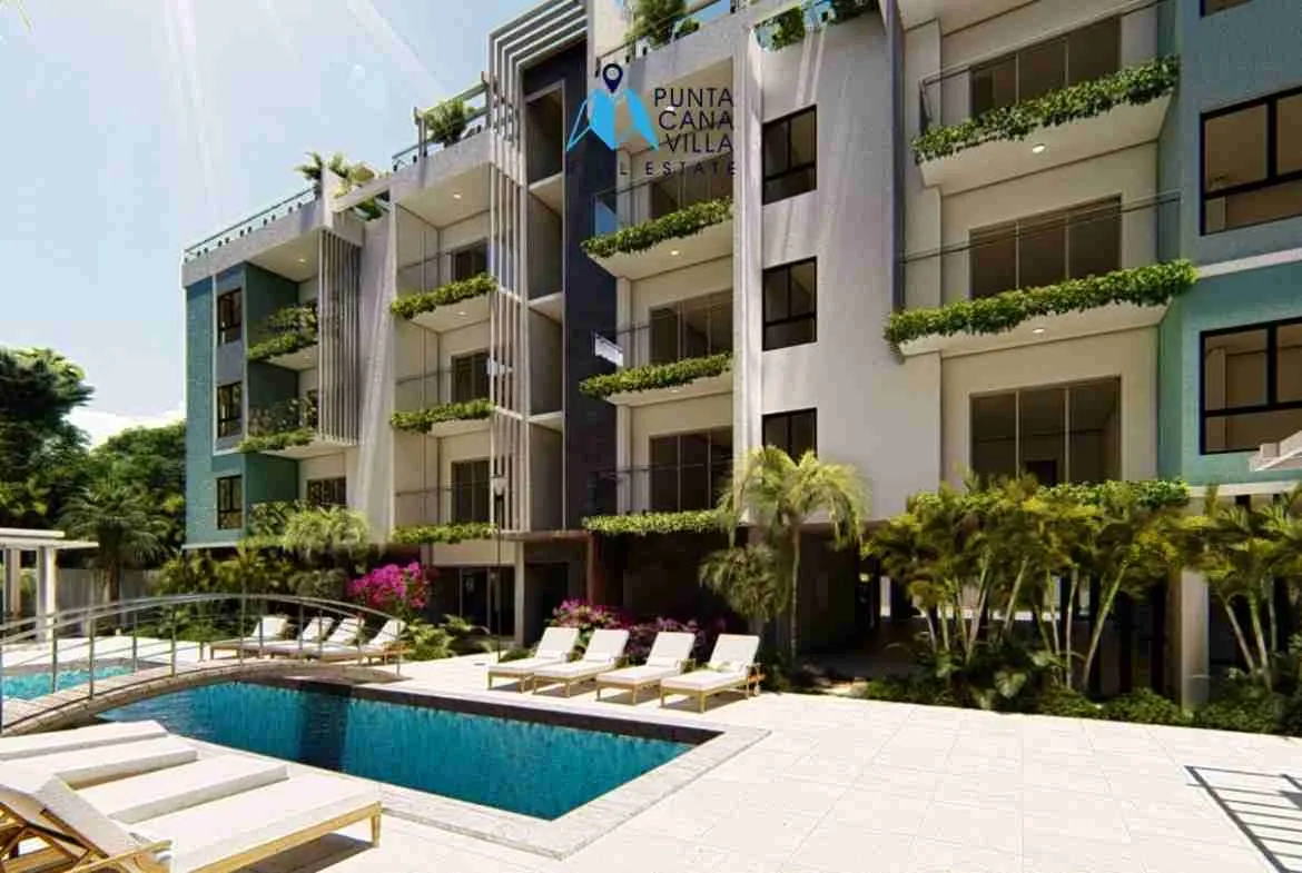 Palm beach condo for sale, pool view
