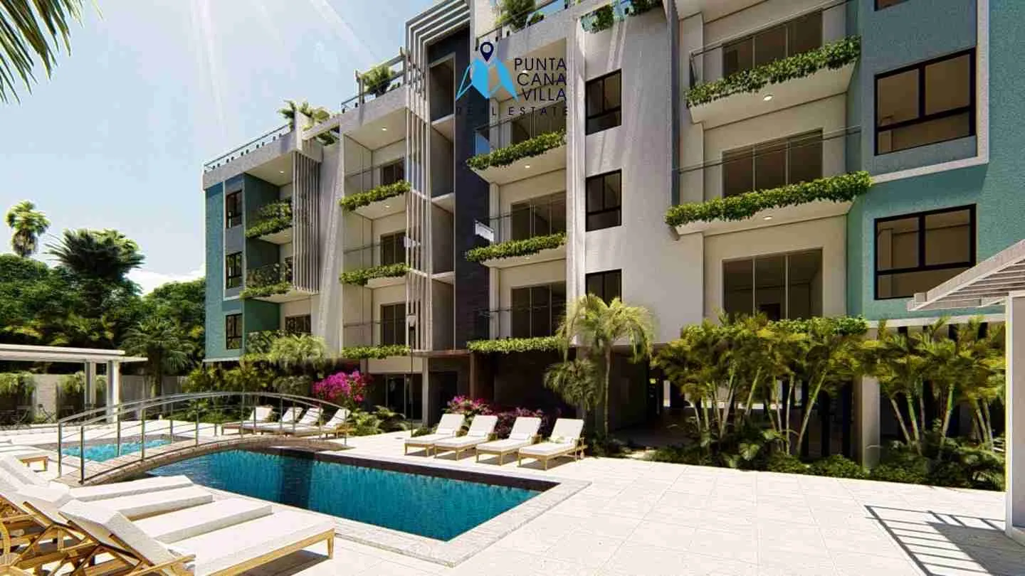 Palm beach condo for sale, pool view