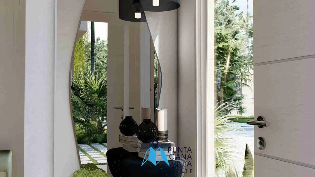 Stunning Two Bedroom Villa For Sale In Las Brisas, Bavaro, Punta Cana With BBQ Area (30)