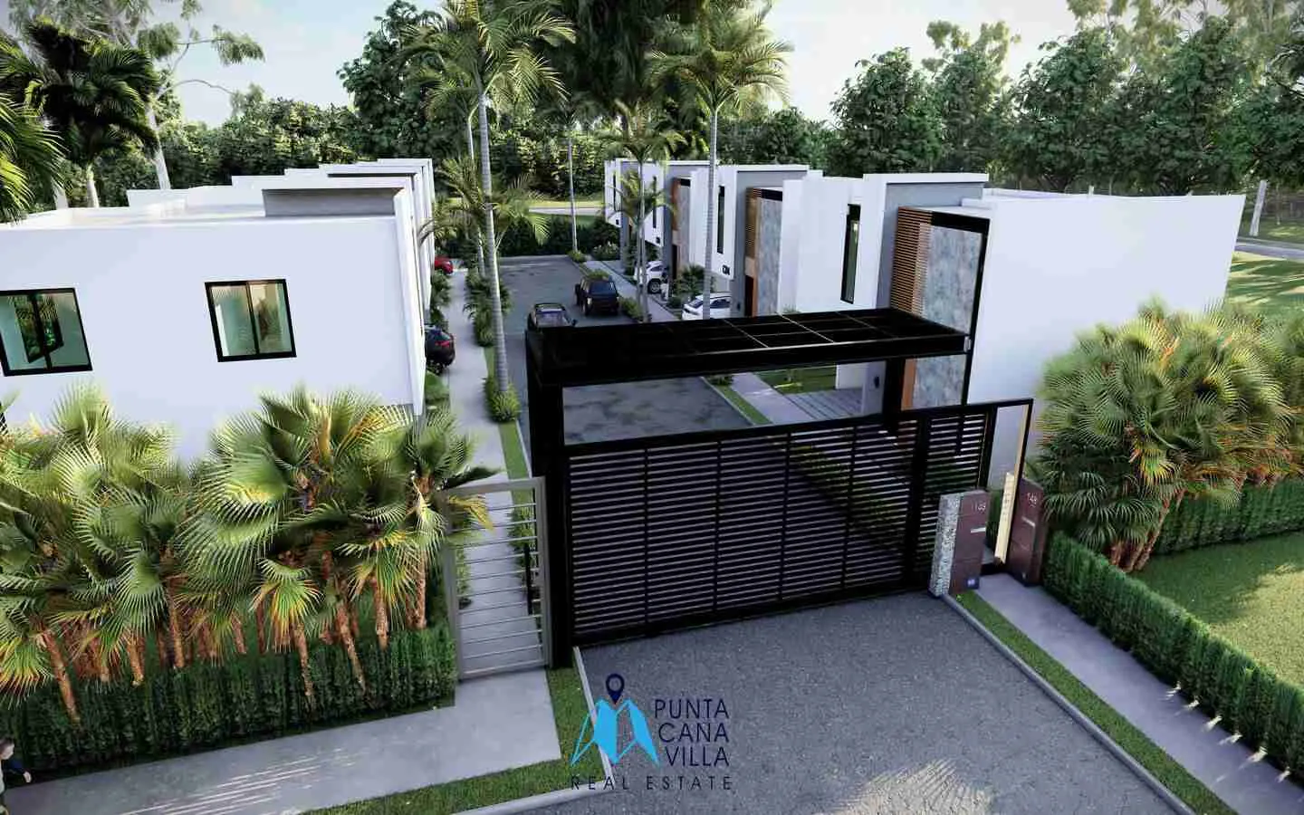 Stunning Two Bedroom Villa For Sale In Brisas de Punta Cana, Bavaro, Punta Cana