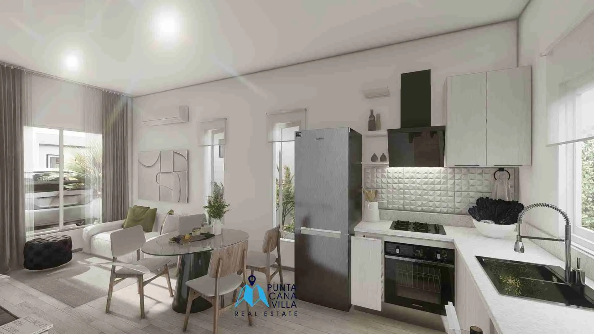 Stylish Two Bedroom Villa For Sale In Brisas de Punta Cana, Bavaro, Punta Cana() Stylish Two Bedroom Villa For Sale In Brisas de Punta Cana, Bavaro, Punta Cana()