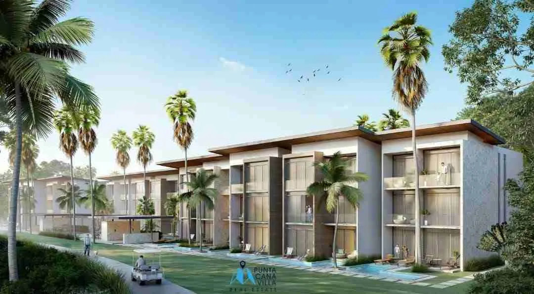 Lovely Three Bedroom Condo For Sale In Bavaro, Punta Cana Within Gated Community