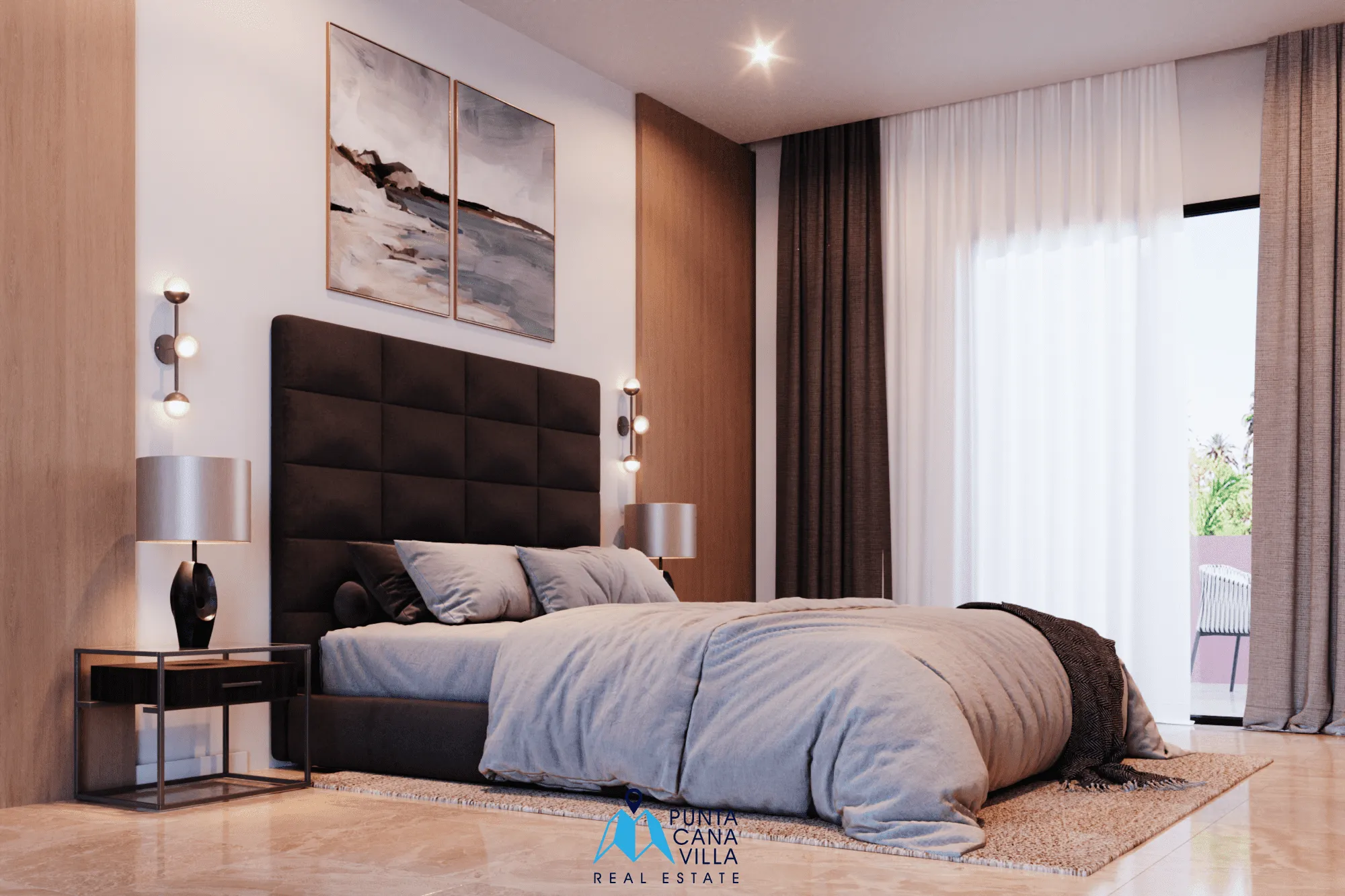 interna habitación