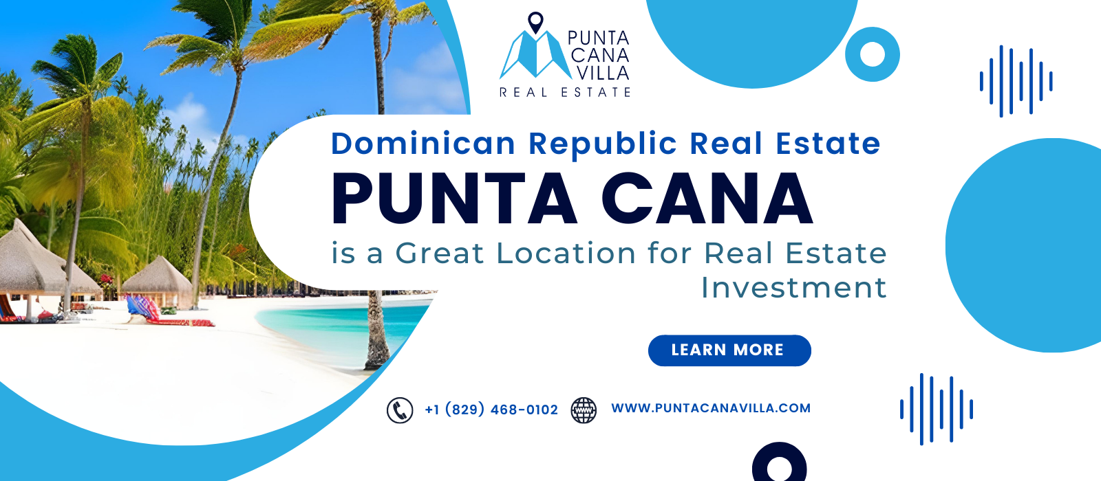 Dominican Republic real estate Punta Cana