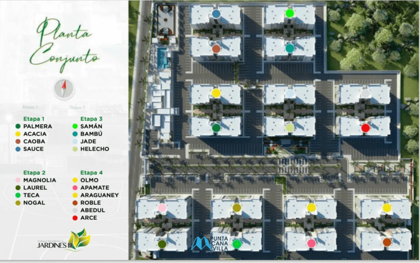 Spacious Three Bedroom Condo For Sale In Bavaro, Punta Cana With Club House ()