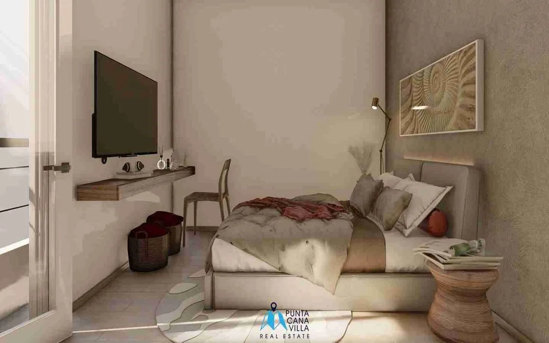 Beautiful Three Bedroom Villa For Sale In Brisas de Punta Cana, Bavaro, Punta Cana ()