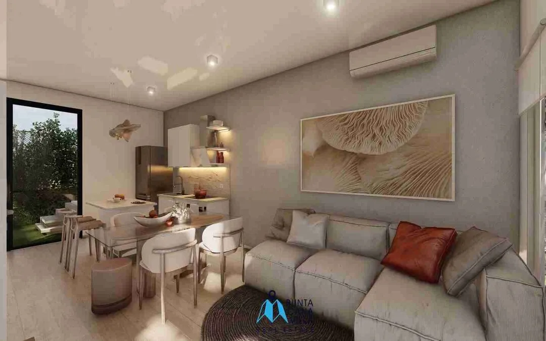 Cozy Two Bedroom Villa For Sale In Brisas de Punta Cana, Bavaro, Punta Cana