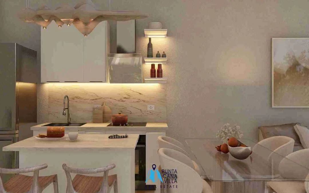 Cozy two bedroom villa for sale in Brisas de Punta Cana, Bavaro, Punta Cana ()