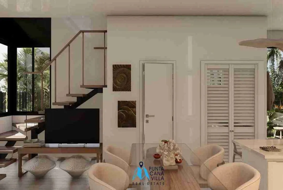 Cozy two bedroom villa for sale in Brisas de Punta Cana, Bavaro, Punta Cana ()