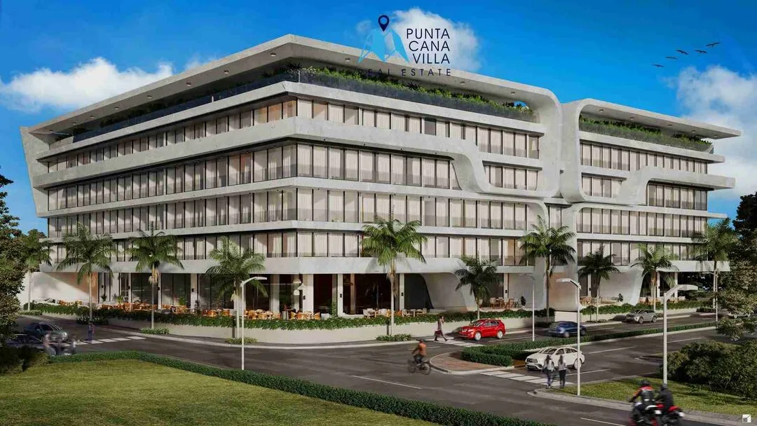 Suite condos for sale in Punta Cana steps away from – Los Corales – beach