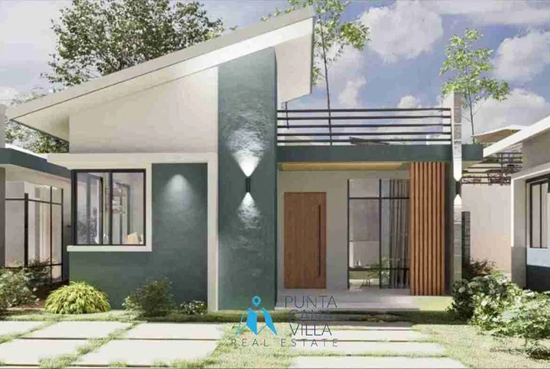 Lovely bedroom Villa for sale in Punta Cana with great amenities and social areas