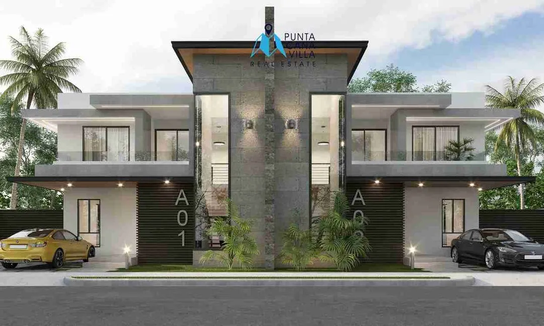 Paradise Breezes villa for sale punta cana