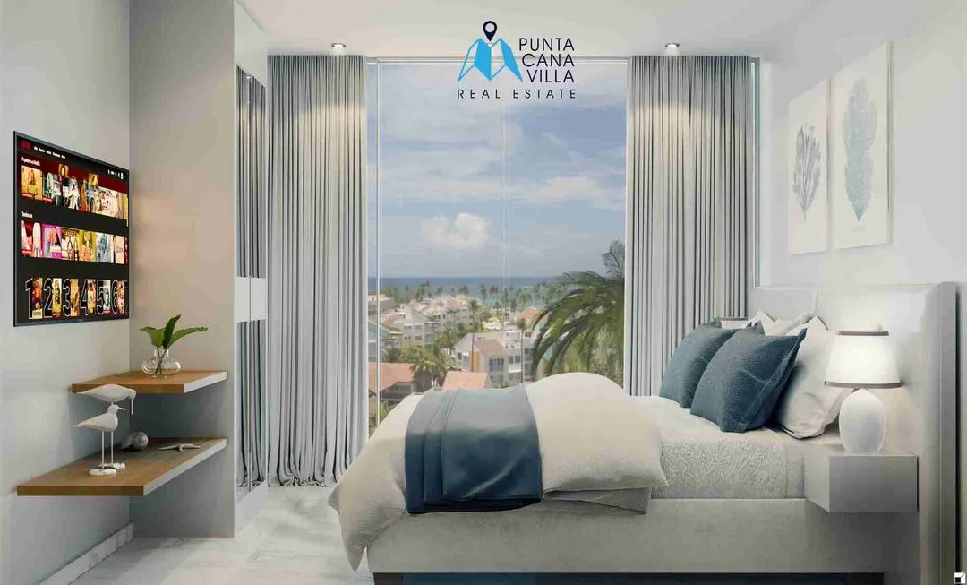 Suite Habitacion Blumarinapunta cana condo for sale