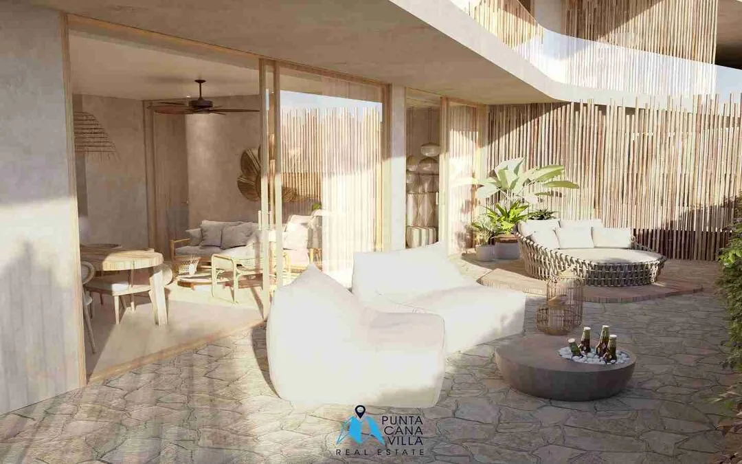 Furnished One Bedroom Condo For Sale In Vista Cana, Punta Cana 
