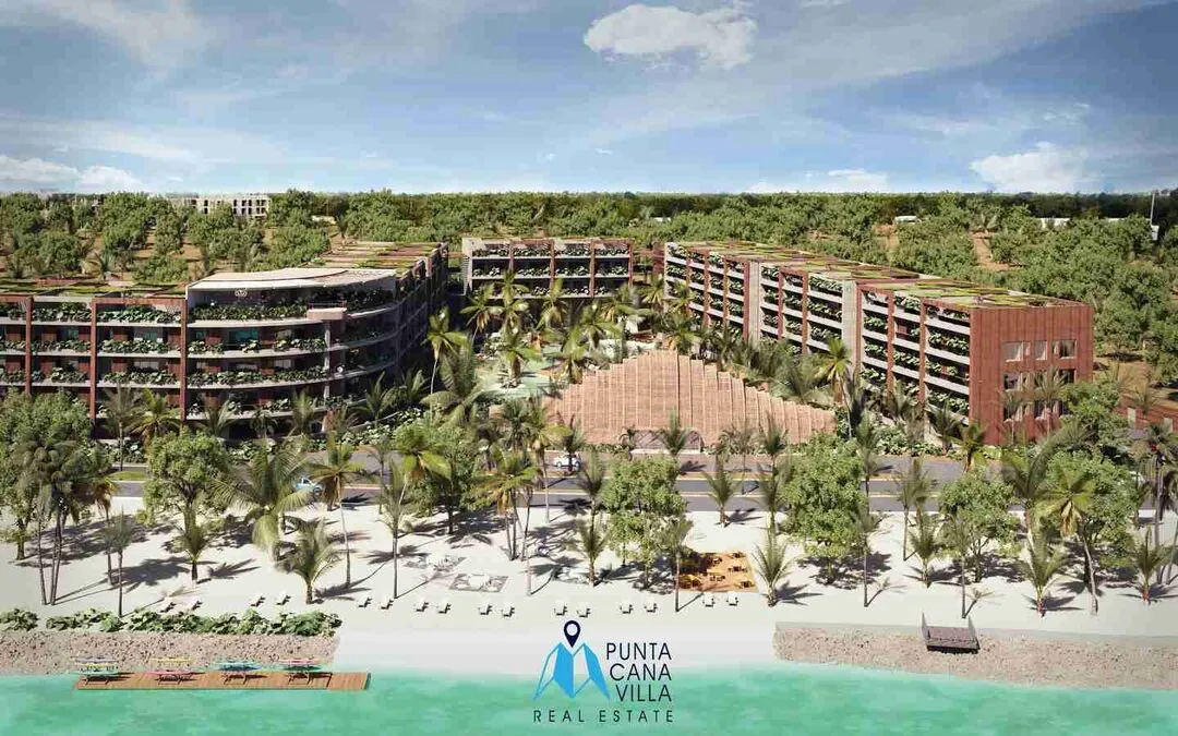 Wonderful One Bedroom Condo For Sale In Vista Cana, Punta Cana