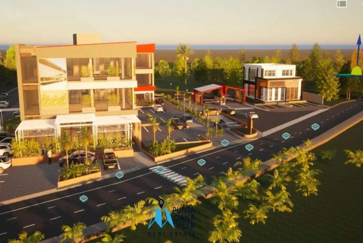 Lovely three bedroom duplex villa for sale in Bavaro, Punta Cana near Downtown, Daos Villas ()