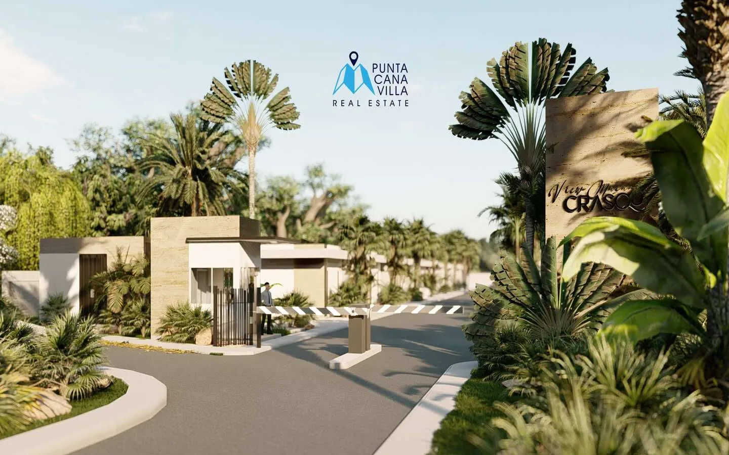 Luxurious Three Bedroom Villa For Sale In Macao, Punta Cana
