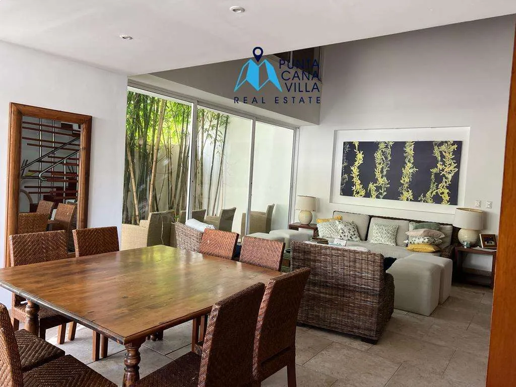 Cap Cana Condo for Sale: Luxury 3-Bedroom Living at Arboleda