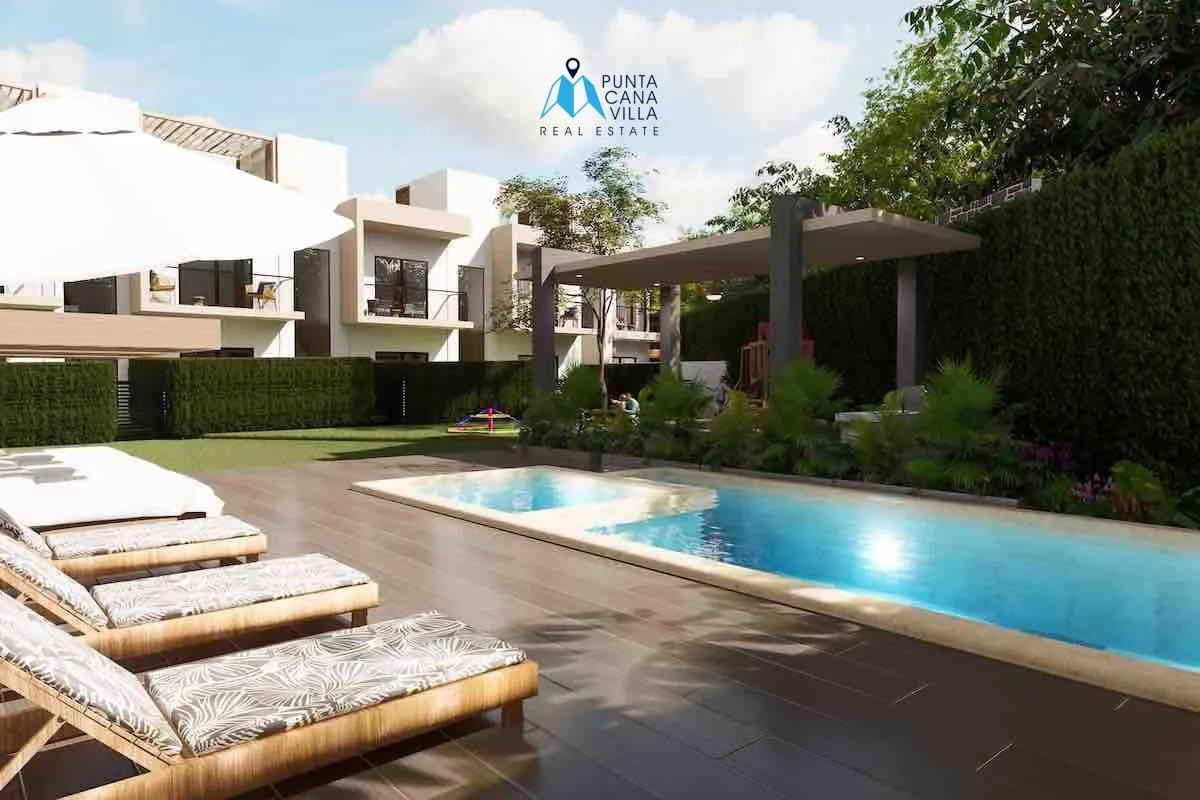 Bella Luna, low cost Punta Cana Villa for Sale – Your Dream Tropical Retreat Awaits