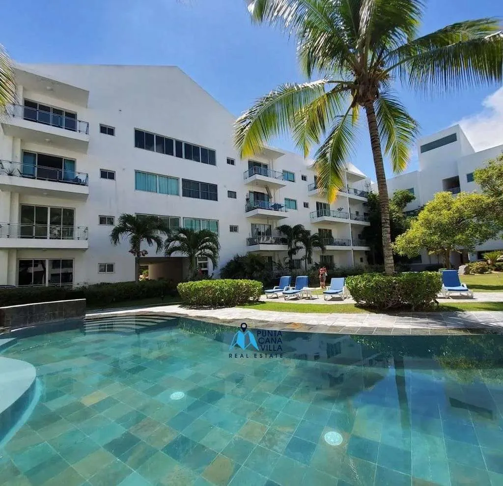 Captivating Cap Cana Condos for Sale in Cap Blue, 5 minute drive from the beach