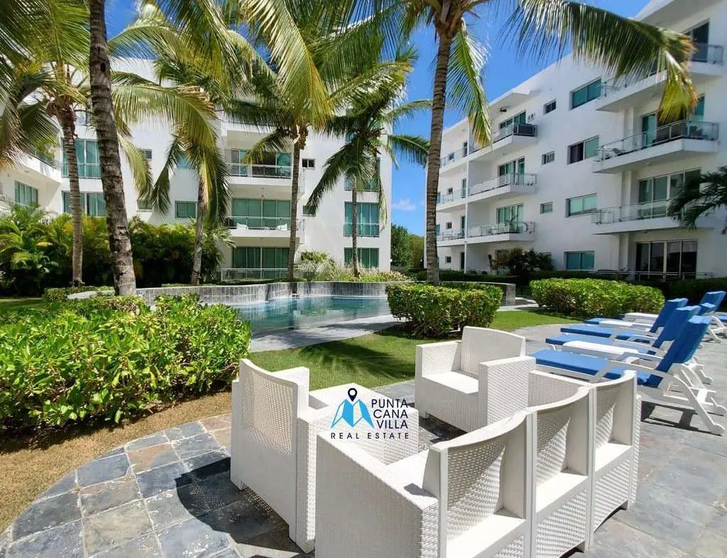 cap blue cap cana second floor condo for sale two bedrooms