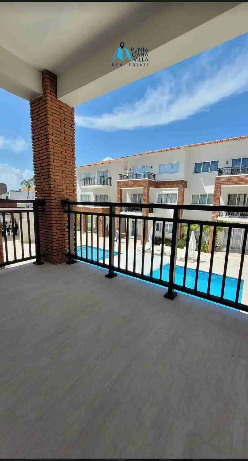 coral village punta cana condo for sale one bedrooms