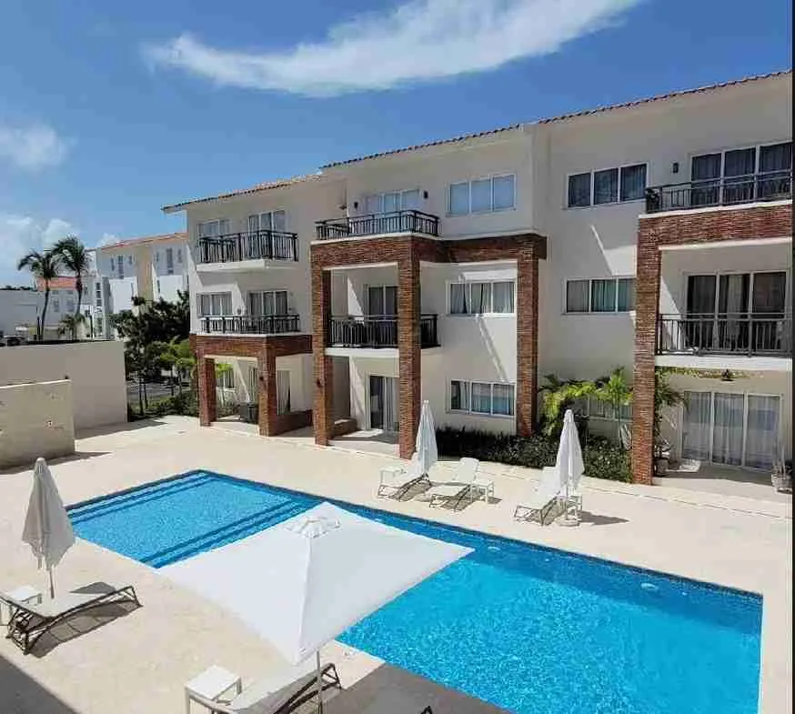 coral village punta cana condo for sale one bedrooms