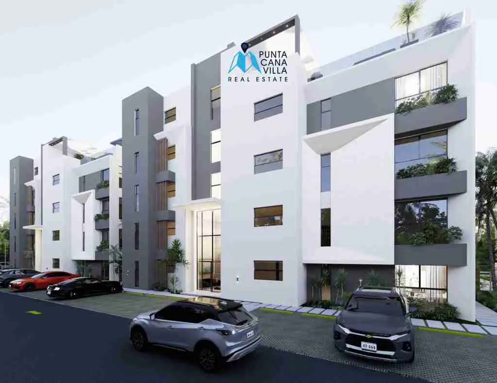 Le coucher de soleil : Condo chic d’une chambre à coucher à vendre à Vista Cana