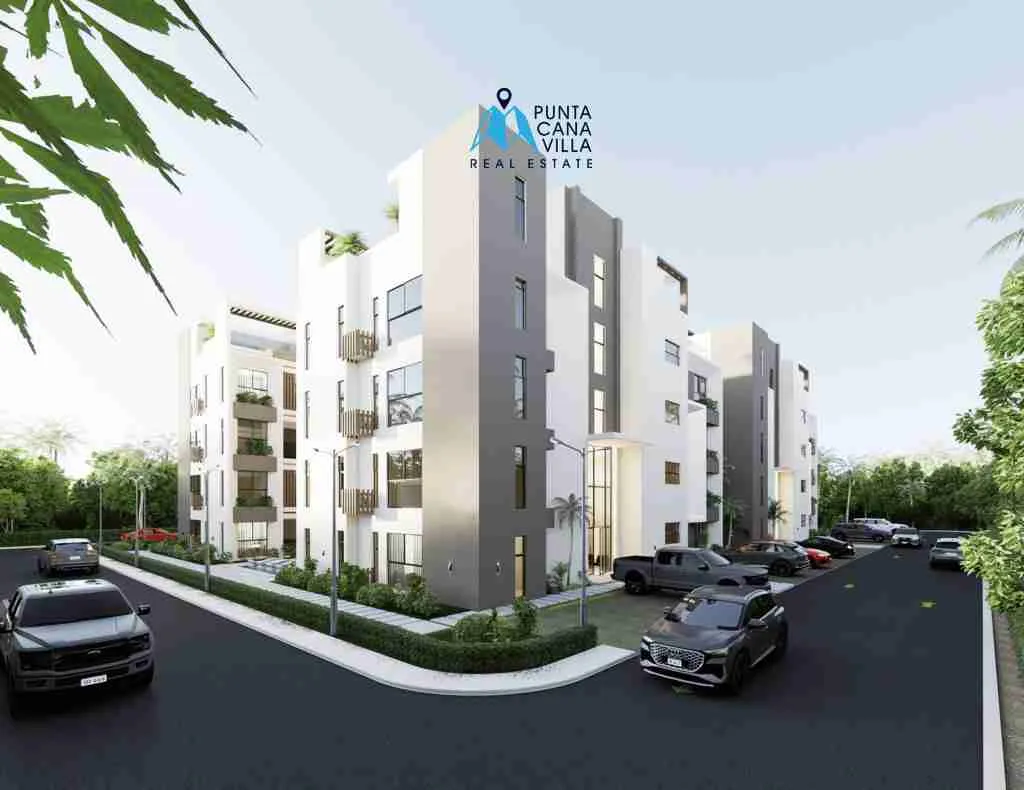 Le coucher de soleil : Condo chic d’une chambre à coucher à vendre à Vista Cana