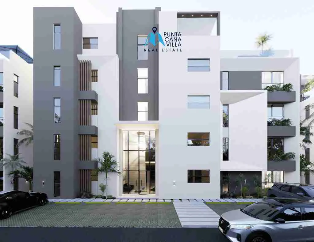 Le coucher de soleil : Condo chic d’une chambre à coucher à vendre à Vista Cana