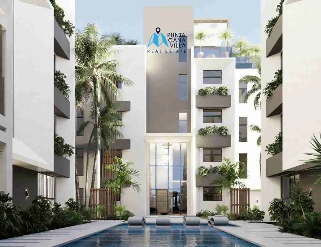 The Sunset: Chic 1-Bedroom Condo for Sale in Vista Cana