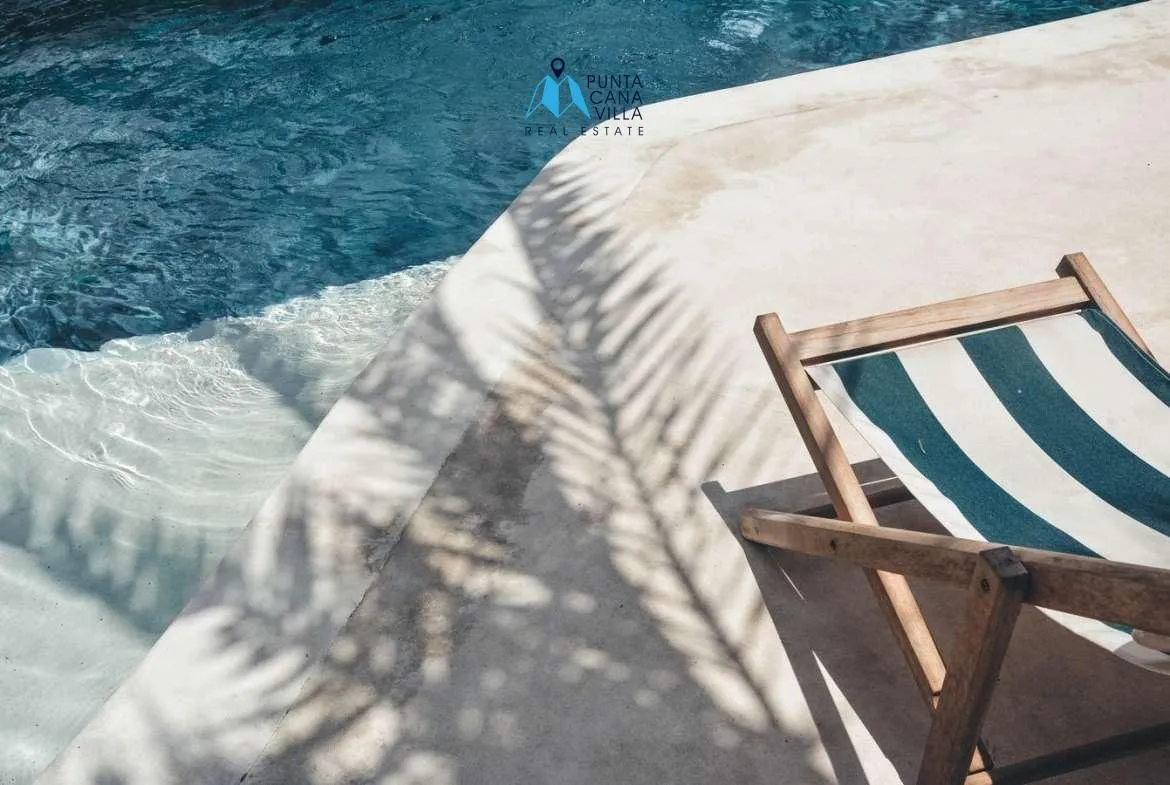 Alluring Two Bedroom Condo For Sale In Bavaro, Punta Cana With Access To Beach Club,Riviera Bay ()