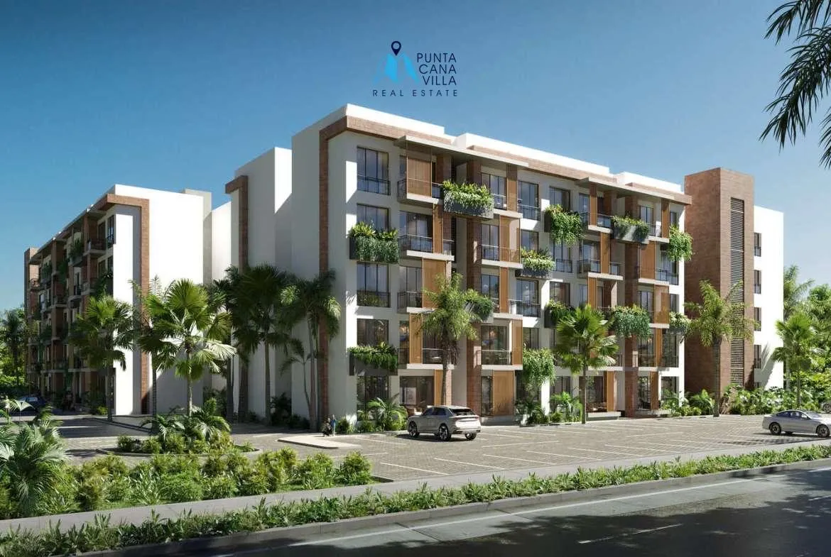 Alluring Two Bedroom Condo For Sale In Bavaro, Punta Cana With Access To Beach Club,Riviera Bay ()