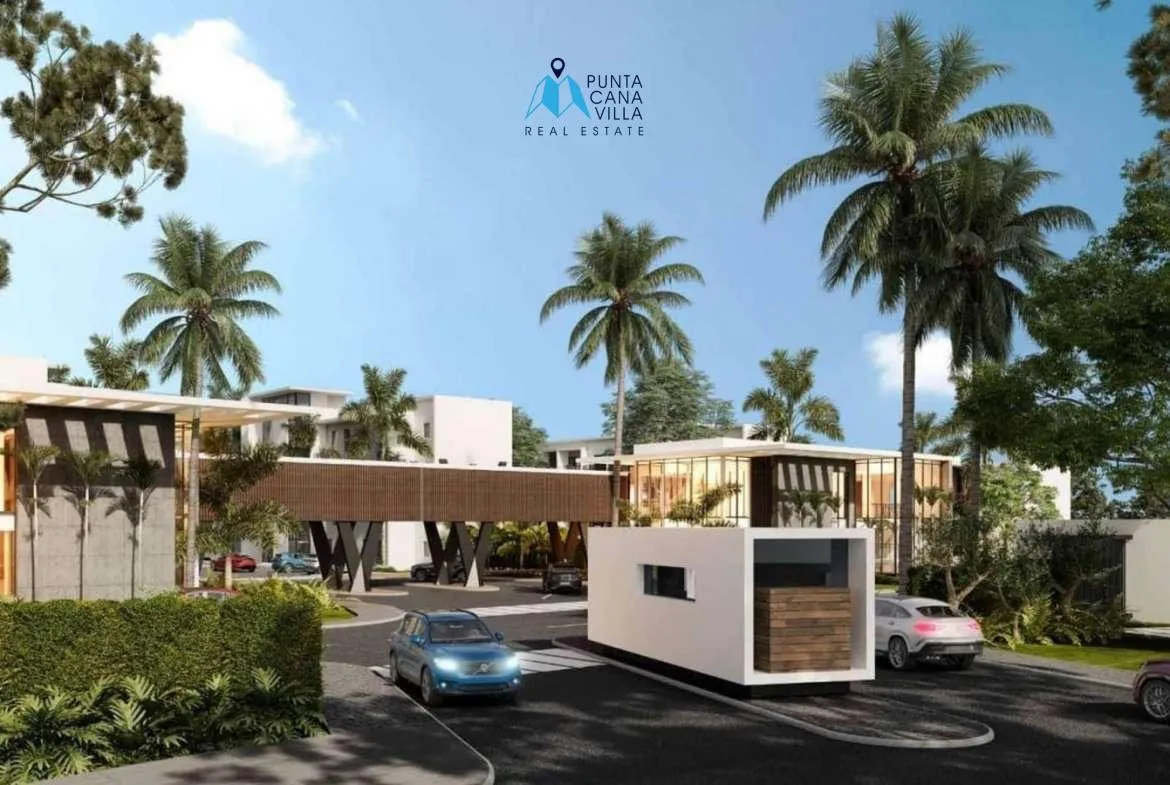 Attractive One Bedroom Punta Cana Condo For Sale In Vista Cana ()
