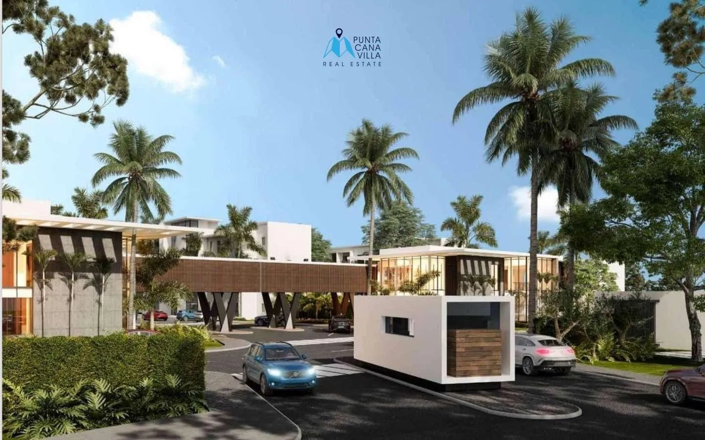 Attractive One Bedroom Punta Cana Condo For Sale In Vista Cana ()