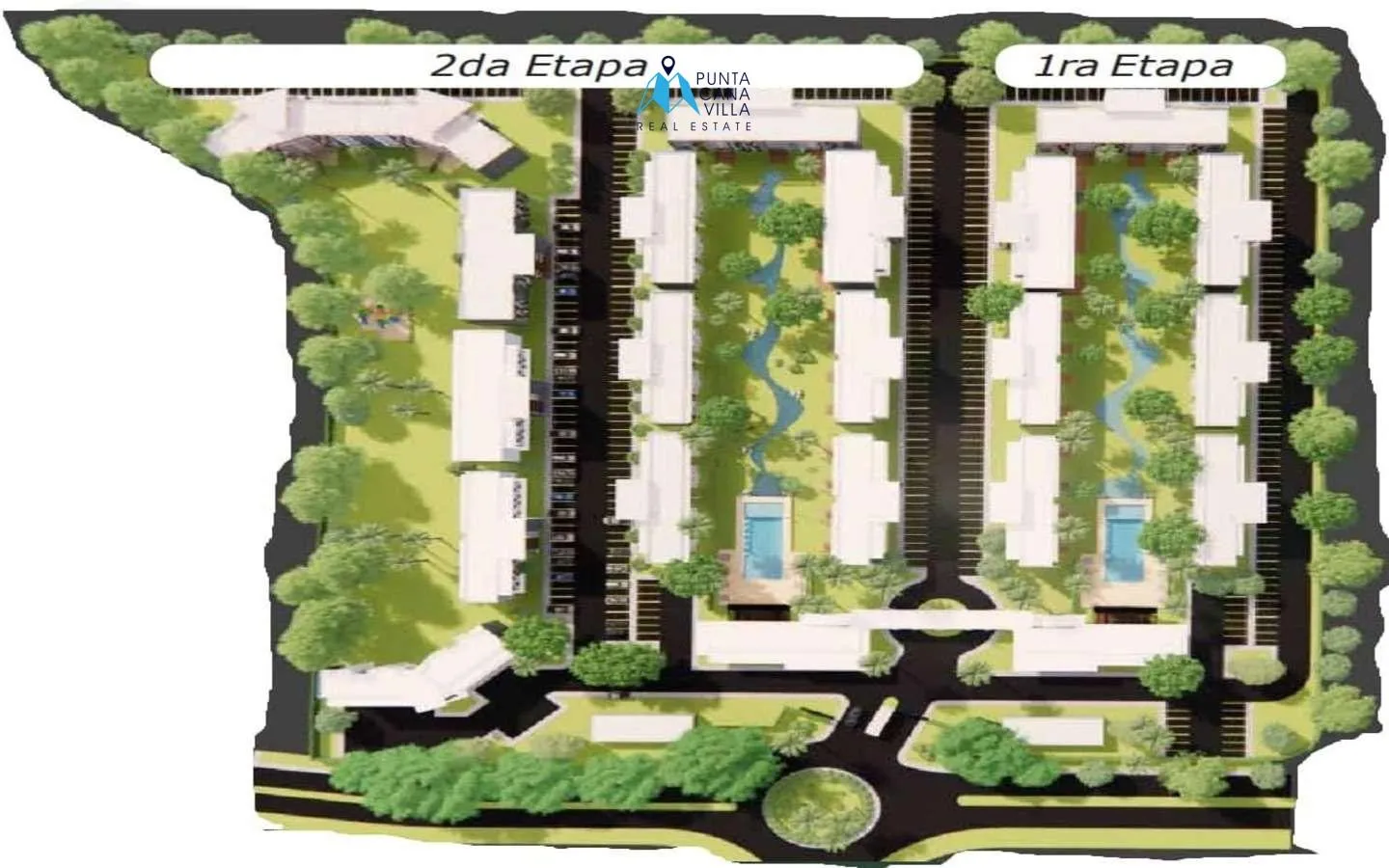 Attractive One Bedroom Punta Cana Condo For Sale In Vista Cana ()