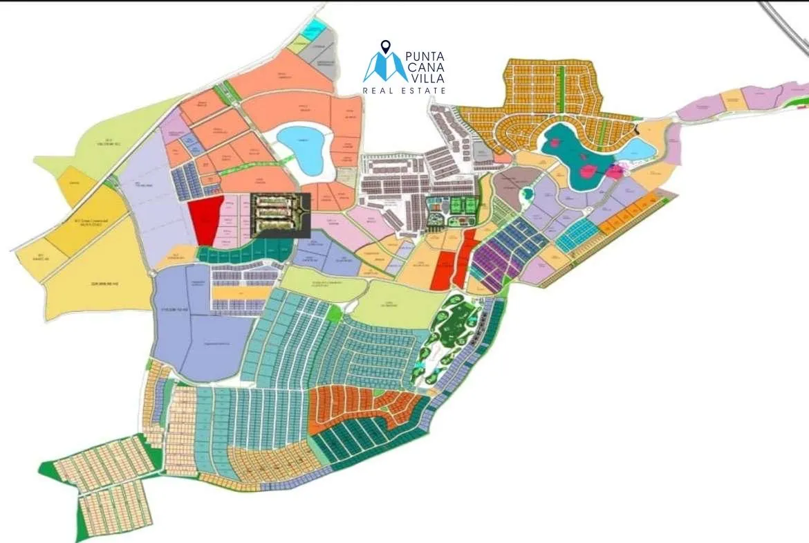 Attractive One Bedroom Punta Cana Condo For Sale In Vista Cana ()