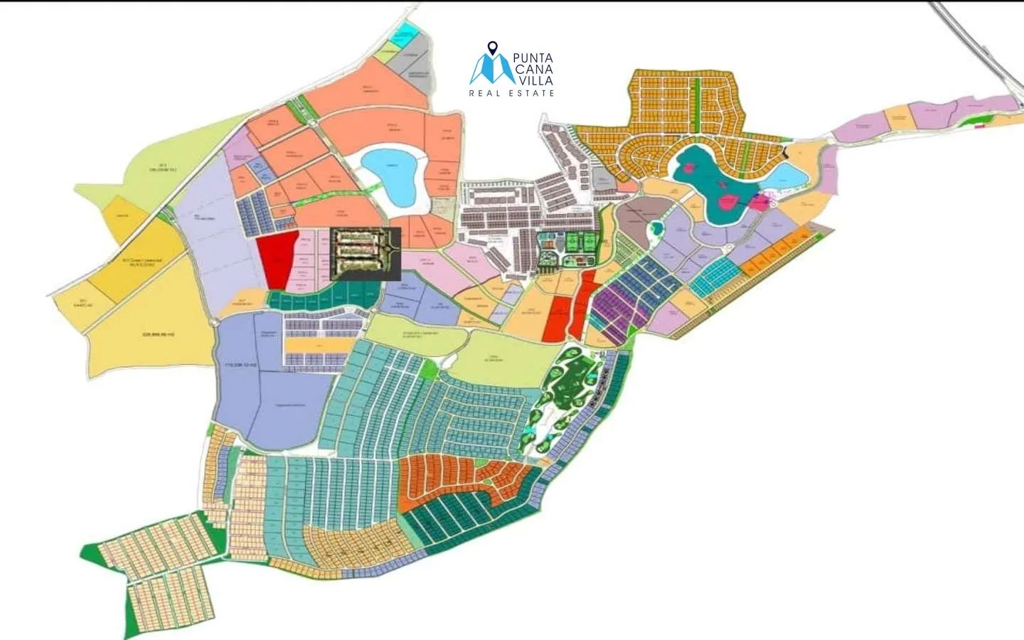Attractive One Bedroom Punta Cana Condo For Sale In Vista Cana ()