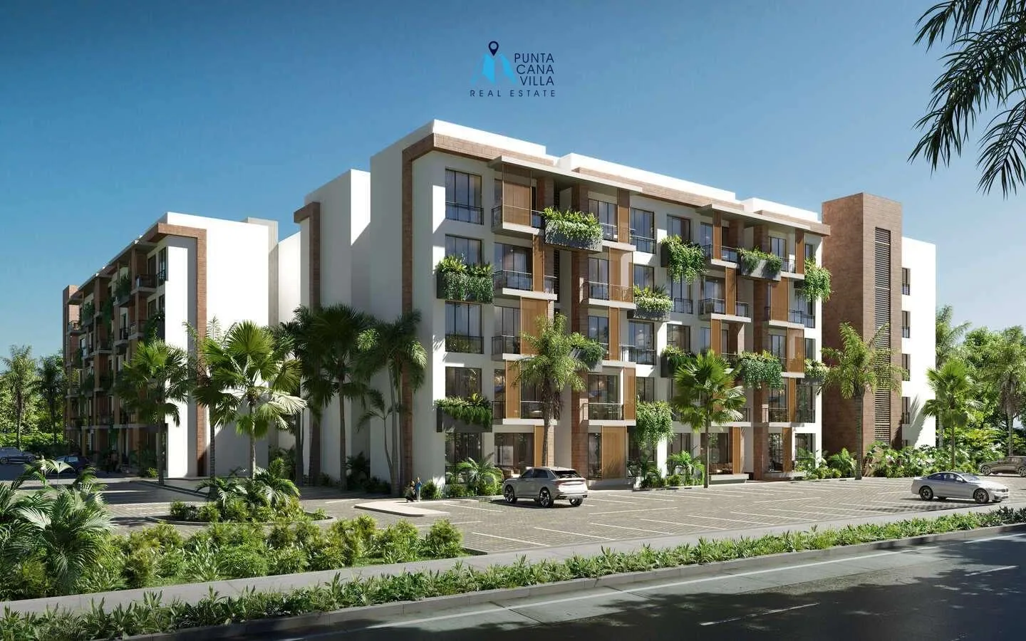 Charismatic Three Bedroom Condo For Sale In Bavaro, Punta Cana With Access To Beach Club ()