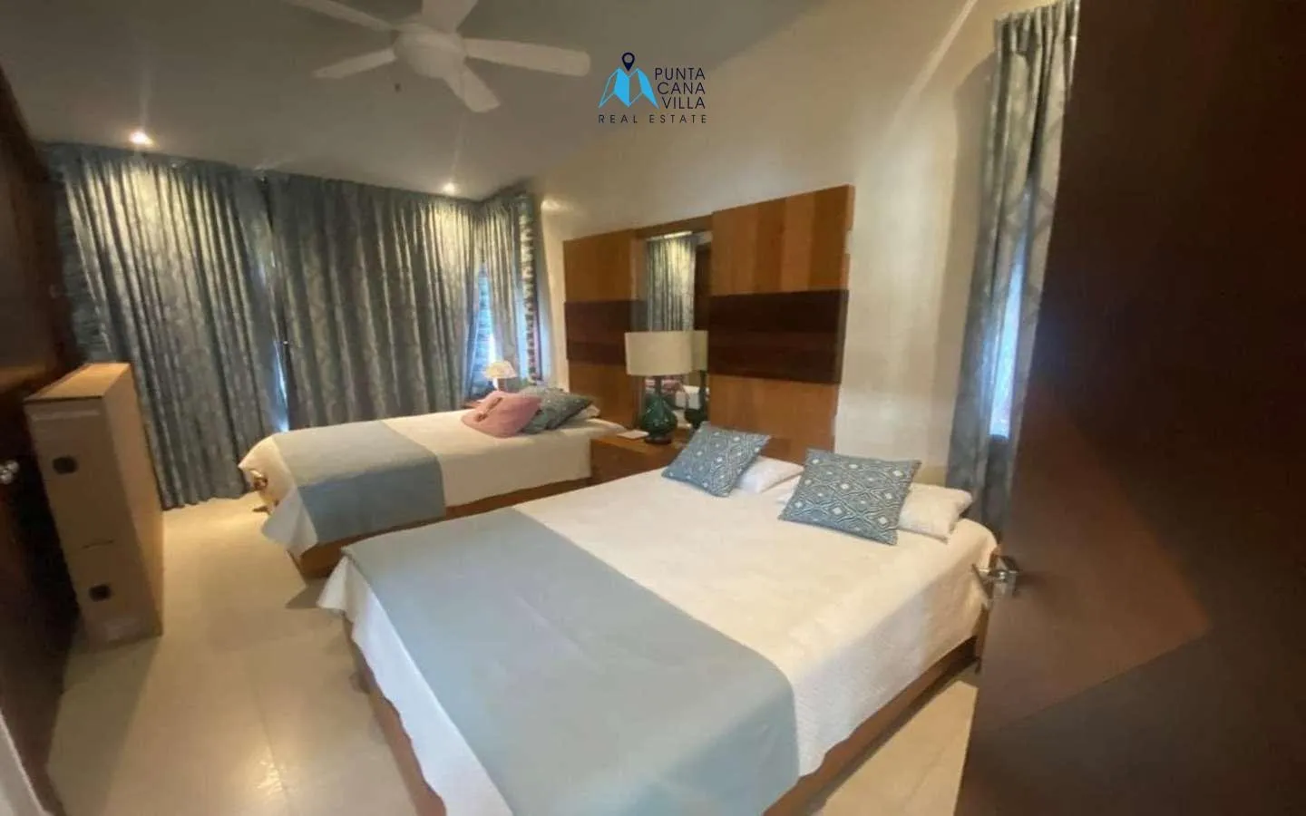 Elegant Five Bedroom Villa For Sale In Bavaro, Punta Cana ()