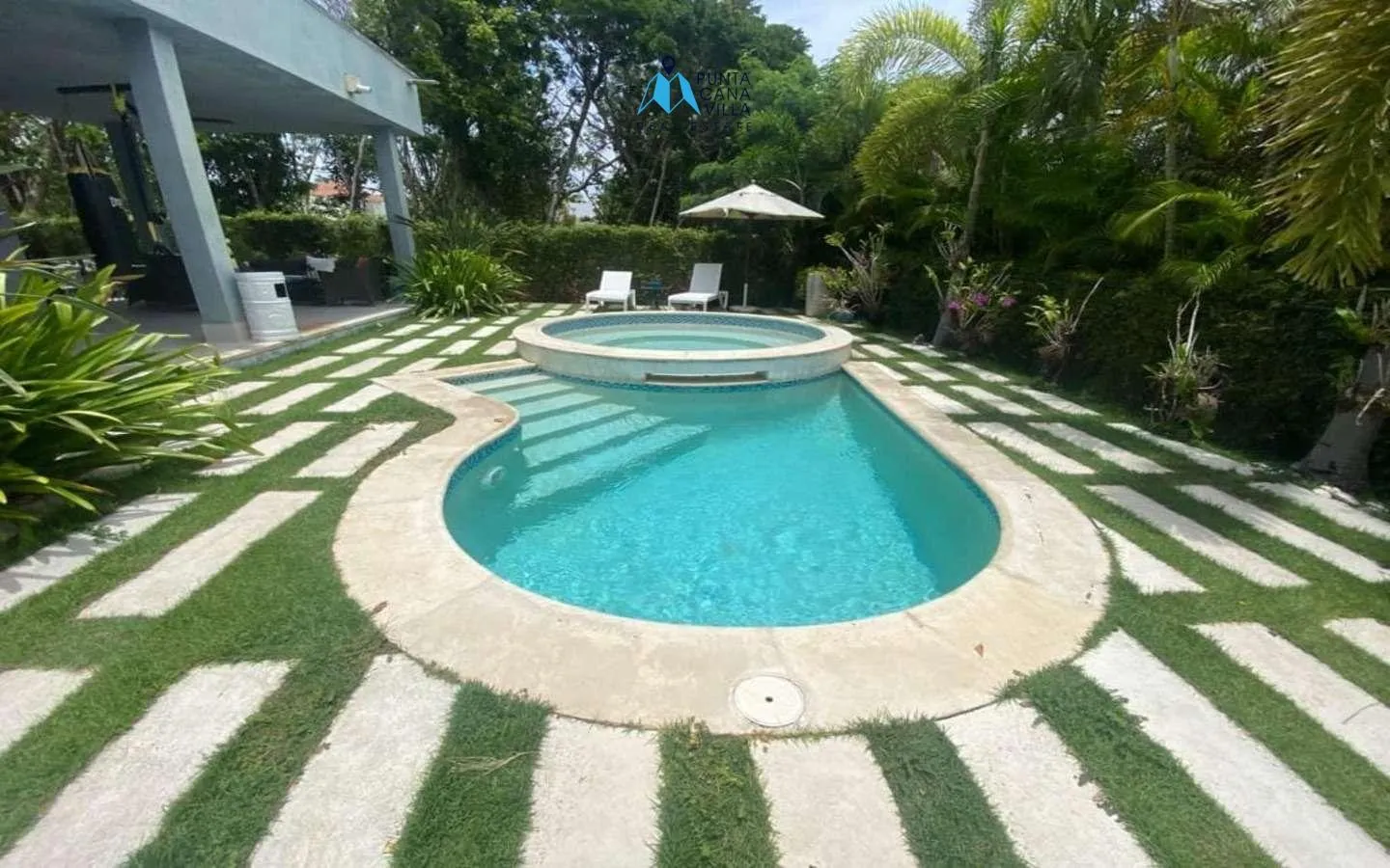 Modern & Attractive Villa In Punta Cana Village