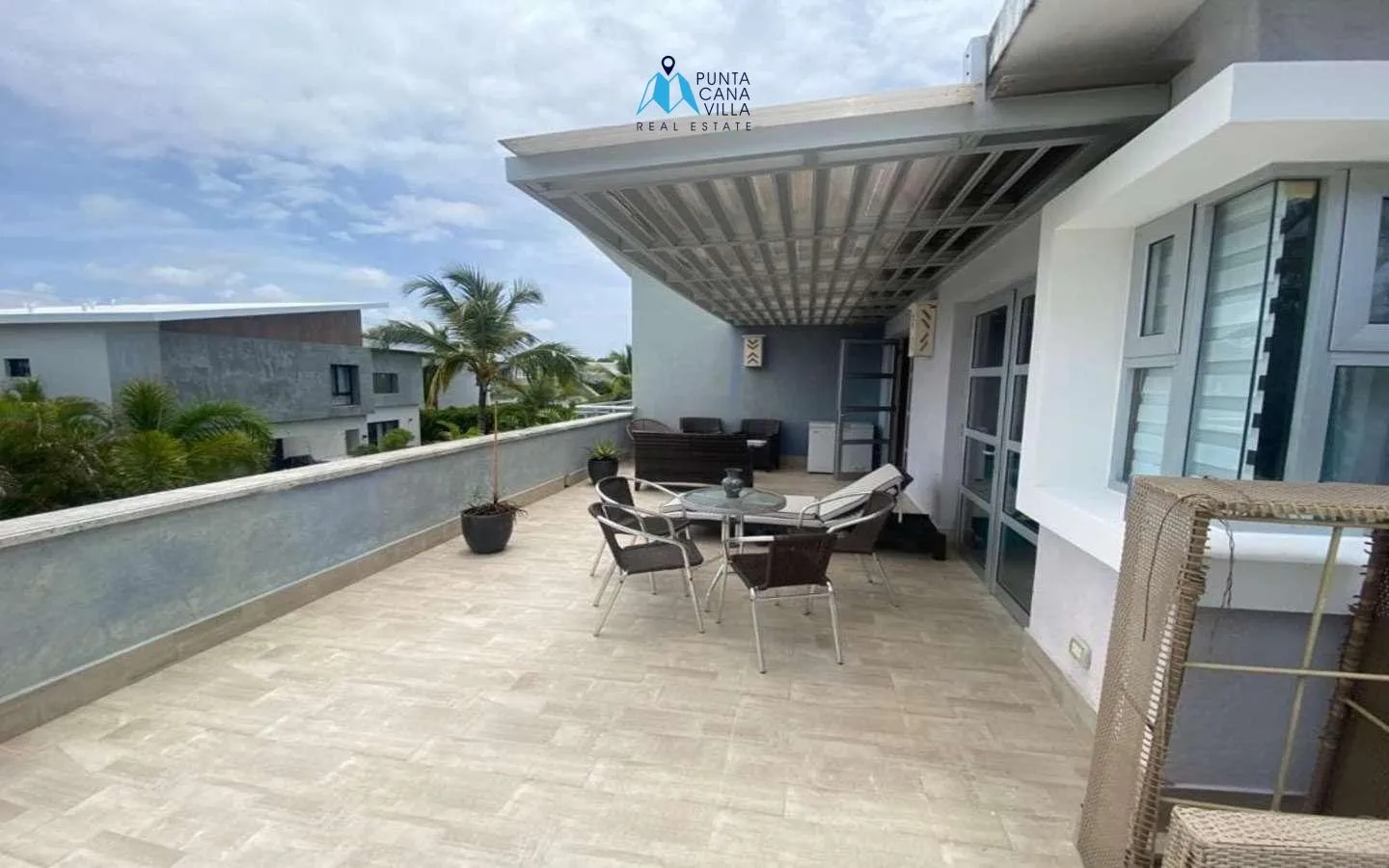Elegant Five Bedroom Villa For Sale In Bavaro, Punta Cana ()
