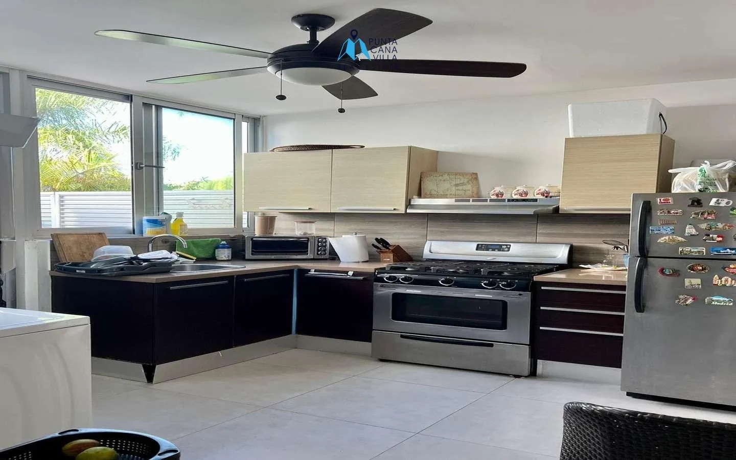 Elegant Five Bedroom Villa For Sale In Bavaro, Punta Cana ()