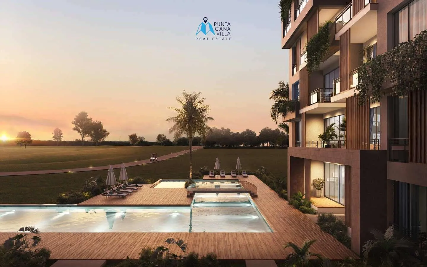 Riviera Bay: Enchanting One-Bedroom Condo For Sale In Bavaro, Punta Cana With Access To Beach Club