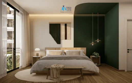 Enchanting One Bedroom Condo For Sale In Bavaro, Punta Cana With Access To Beach Club,Riviera Club () Enchanting One Bedroom Condo For Sale In Bavaro, Punta Cana With Access To Beach Club,Riviera Club ()