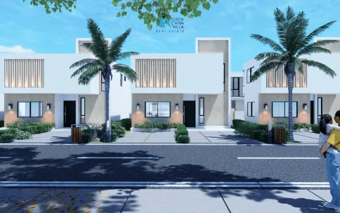 Luxurious Three-Bedroom Villa For Sale In Bavaro, Punta Cana