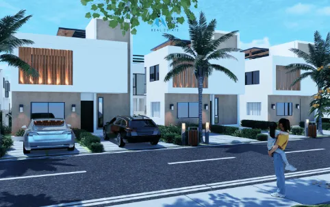 Luxurious three bedroom villa for sale in Bavaro, Punta Cana, Vera Cana ()